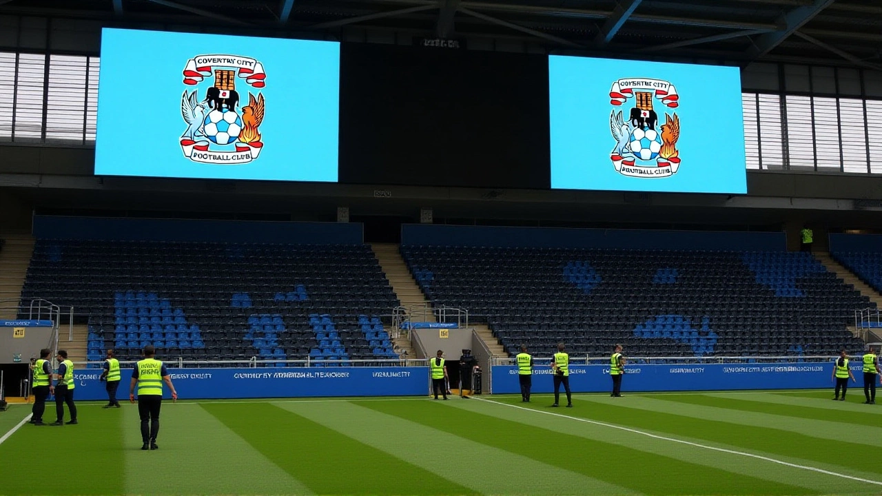Covterdam City Thrash Birmingham City 3-0 – Live Stream Details and Full Match Recap