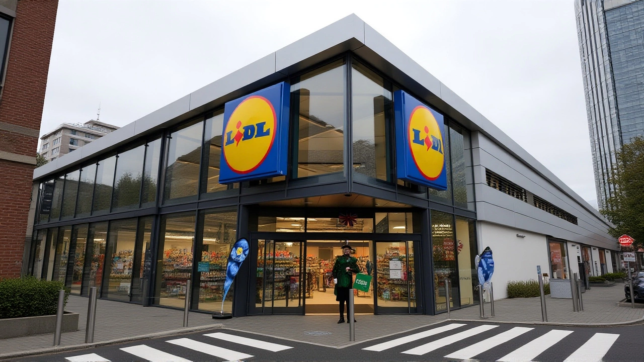 Lidl US Opens New Brooklyn Store on Dec. 10, Boosting East Coast Expansion
