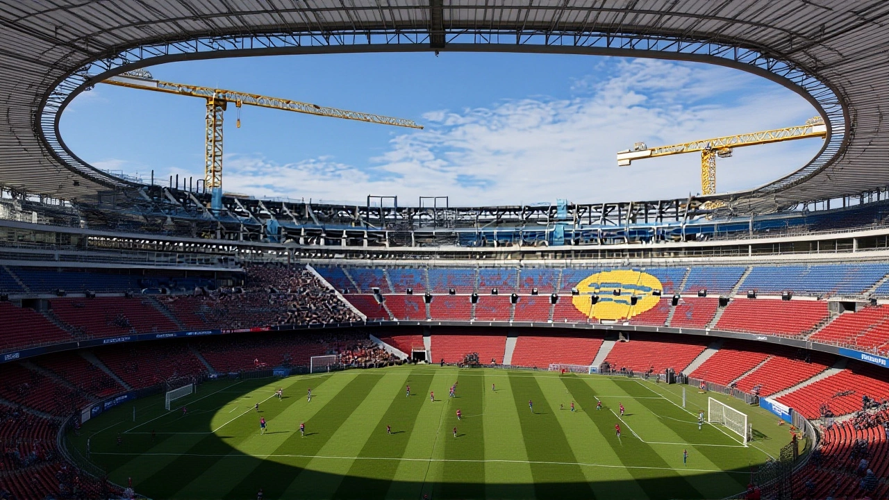 The Architecture of Hope